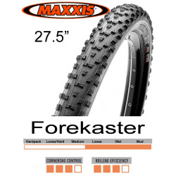 Maxxis Forekaster 27,5"...