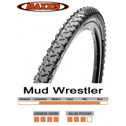 Maxxis Mud Wrestler 33-622...
