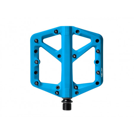 CrankBrothers Stamp 1 Large Blå