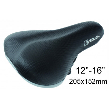 Velo barnsadel 12-16