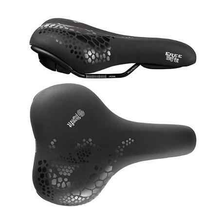 Sadel Selle Royal sadel Freeway Fit dam