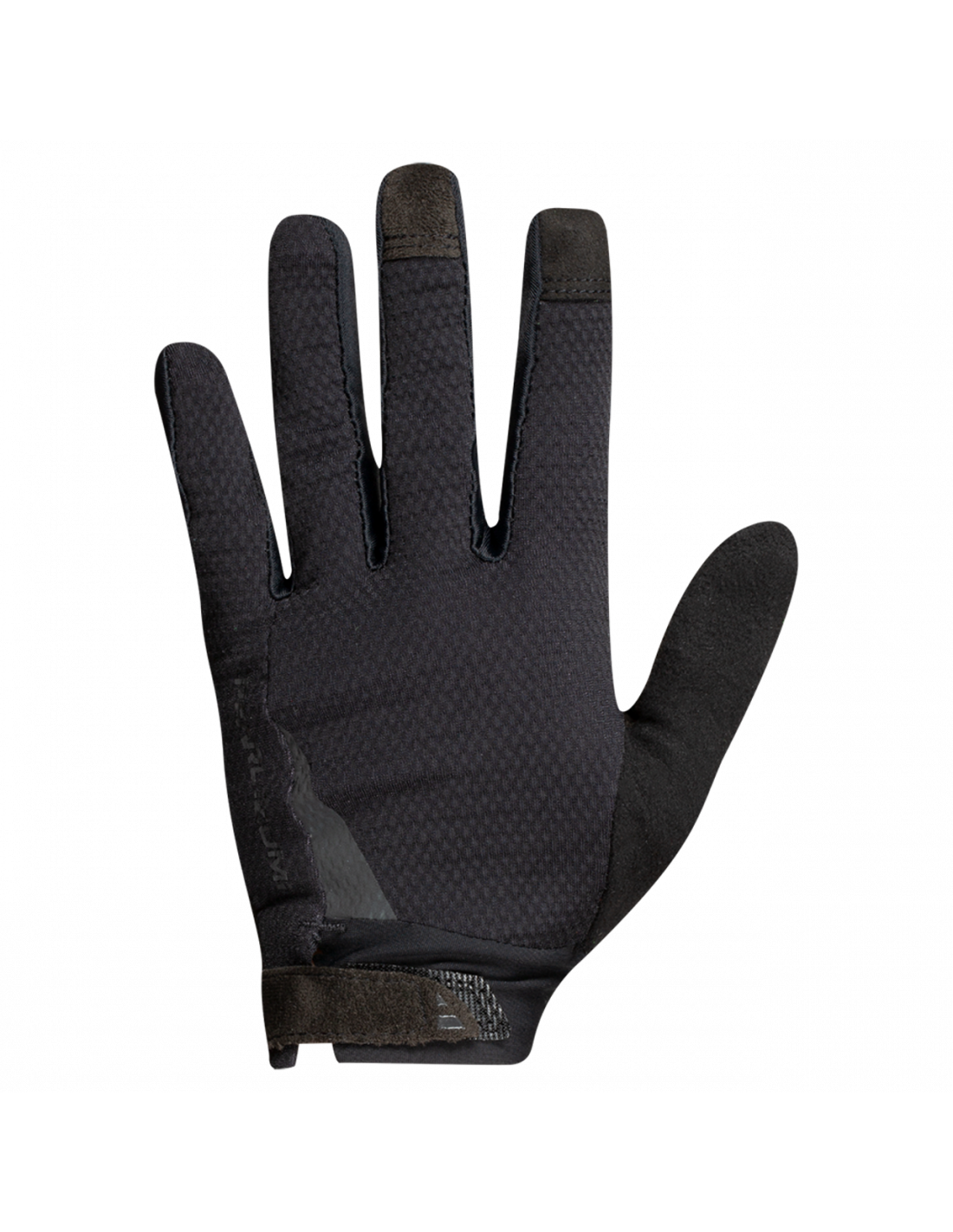 PEARL IZUMi Men's Elite Gel Bike Gloves - Cycling Gloves With Gel Padding, Black