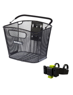 Korg Basil fram svart med...