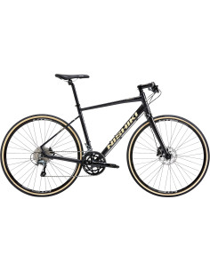 Nishiki Pro SLD herr Svart