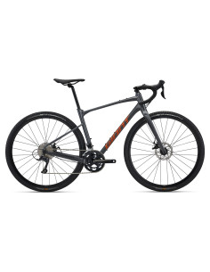 Giant Revolt 2 Svart