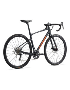 Giant Revolt 2 Svart 2