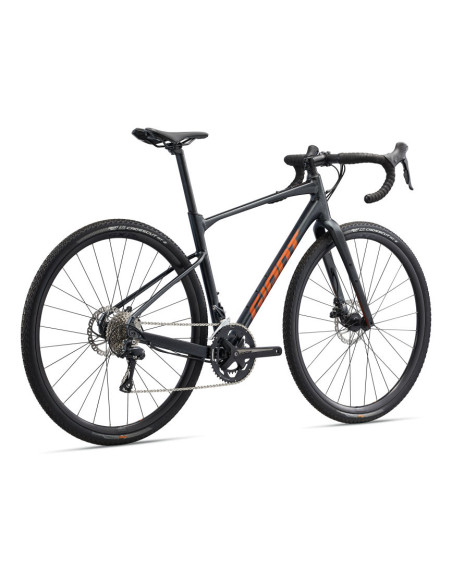 Giant Revolt 2 Svart