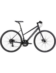 Nishiki SL Air dam mattsvart