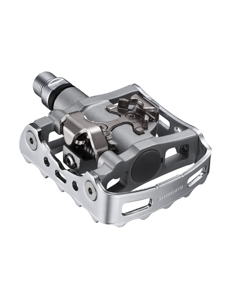 Shimano PD-M324 SPD Kombipedal Silver