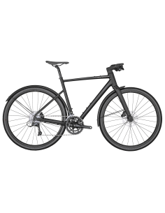 Scott Metrix 30 EQ 56cm Svart