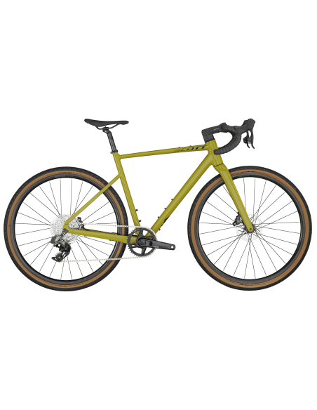 Scott Speedster Gravel 10 56cm Grön