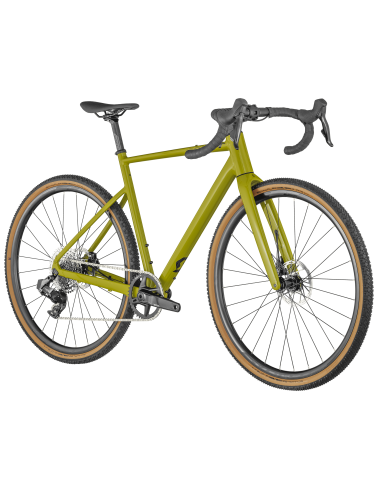 Scott Speedster Gravel 10 56cm Grön Scott Speedster Gravel 10 56cm Grön