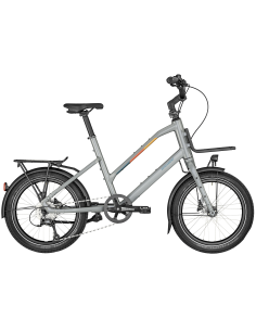 Bergamont Hans-On grå 2
