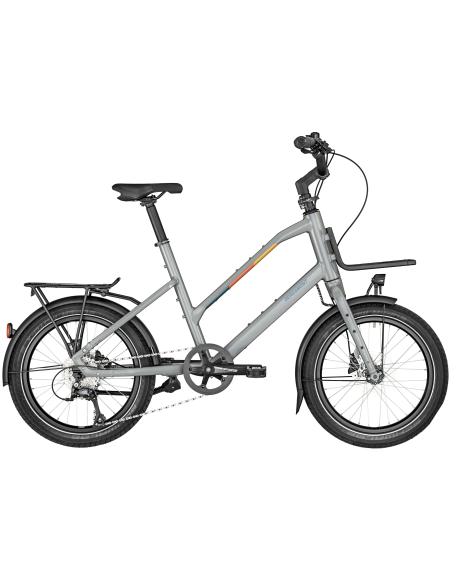 Bergamont Hans-On grå
