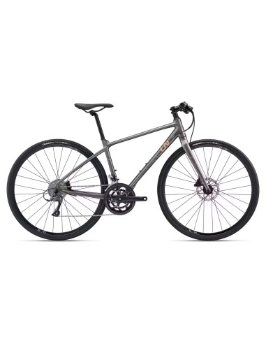 LIV Thrive 3 Disc L Metall