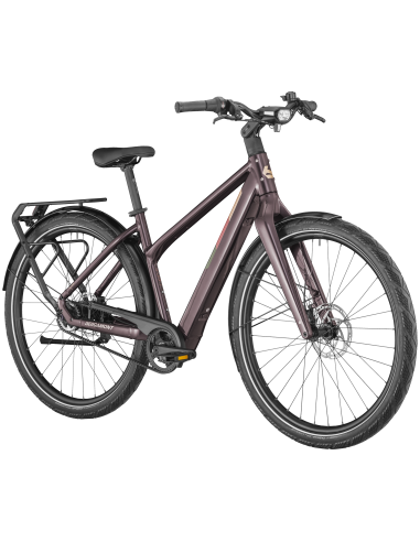 Bergamont E-Vitess Expert 52cm lila