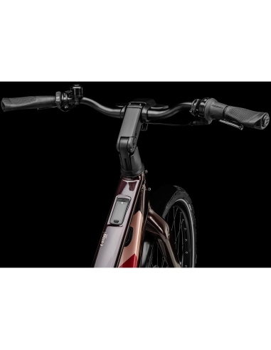 Bergamont E-Vitess Expert 52cm lila