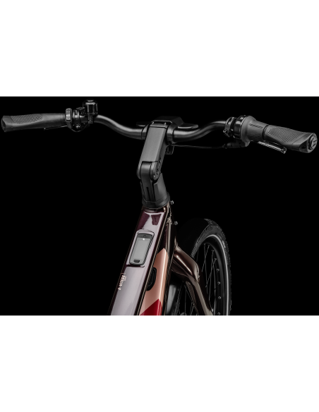 Bergamont E-Vitess Expert 52cm lila