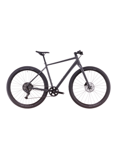 Cube Hyde One 58cm Grå