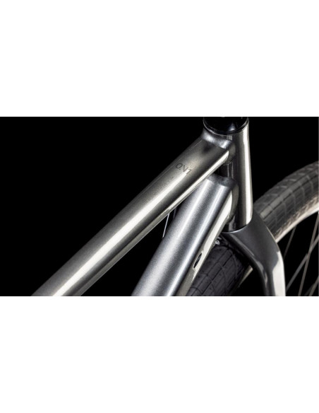 Cube Hyde One 58cm Grå