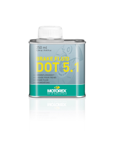 Motorex bromsvätska DOT 5.1 250ml