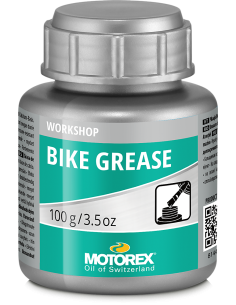 Motorex fett vattenavisande...