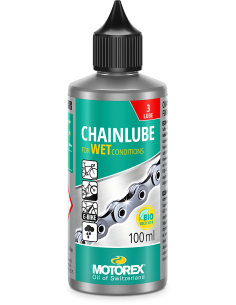 Motorex kedjeolja 100ml...