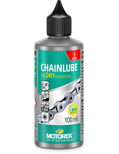 Motorex kedjeolja 100ml...