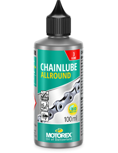 Motorex kedjeolja 100ml...