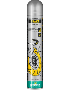 Motorex skivbromsrengöring...