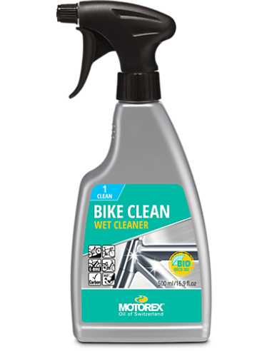 Motorex Wet Cleaner 500ml