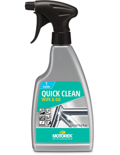 Motorex Wipe & Go 500ml