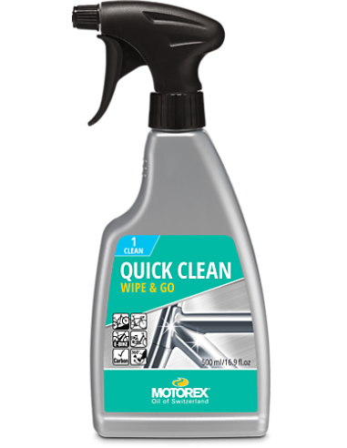 Motorex Wipe & Go 500ml