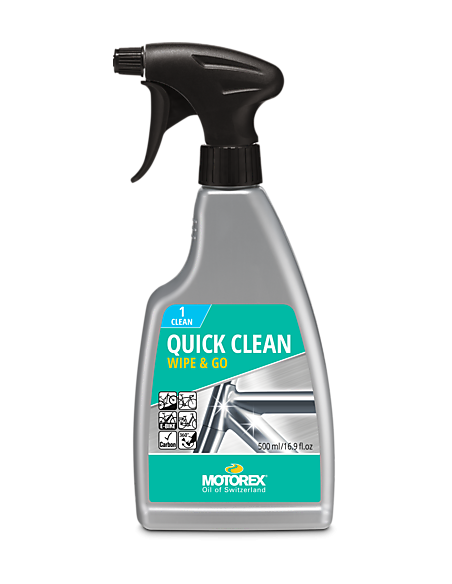 Motorex Wipe & Go 500ml