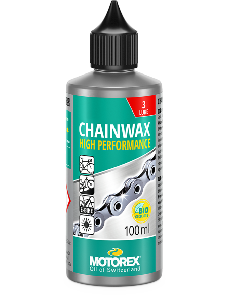 Motorex kedjewax 100ml