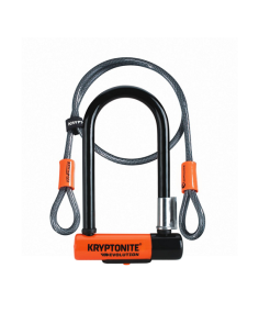 Bygellås Kryptonite...