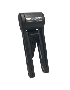 Vikbart lås Kryptonite...
