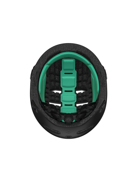 Hjälm Lazer Maze Kineticore 52-56cm mattsvart