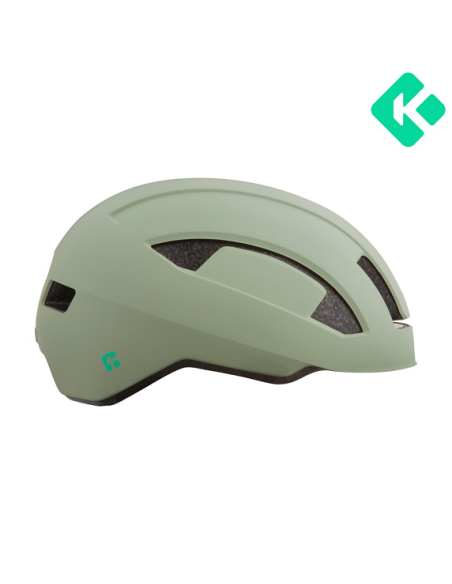 Hjälm Lazer Cityzen Kineticore 55-59cm ljusgrön