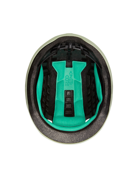 Hjälm Lazer Cityzen Kineticore 55-59cm ljusgrön