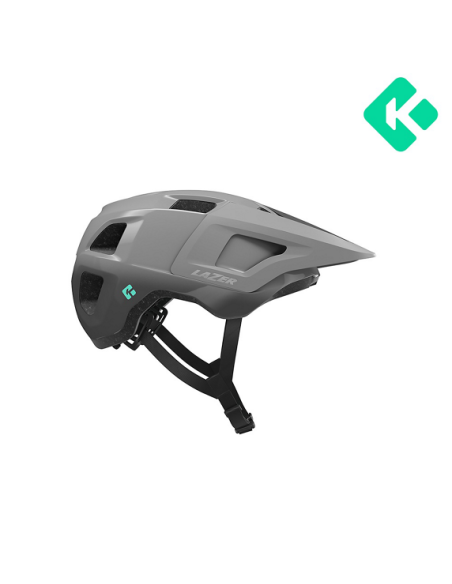 Hjälm Lazer Finch Kineticore 50-56cm grå
