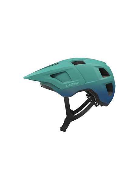 Hjälm Lazer Finch Kineticore 50-56cm turkos