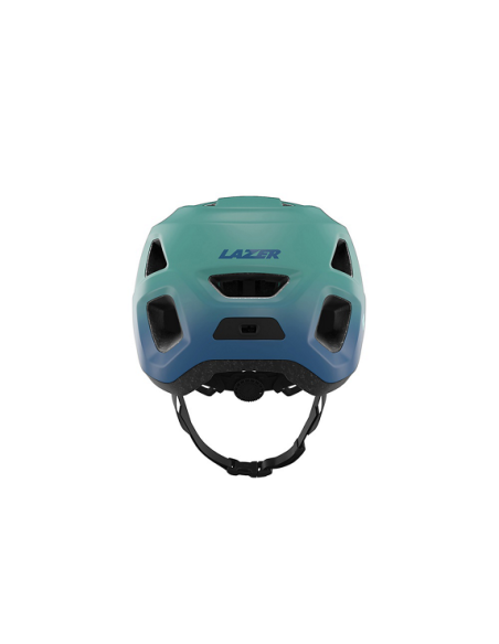 Hjälm Lazer Finch Kineticore 50-56cm turkos