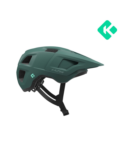 Hjälm Lazer Lupo Kineticore 55-61cm mattgrön