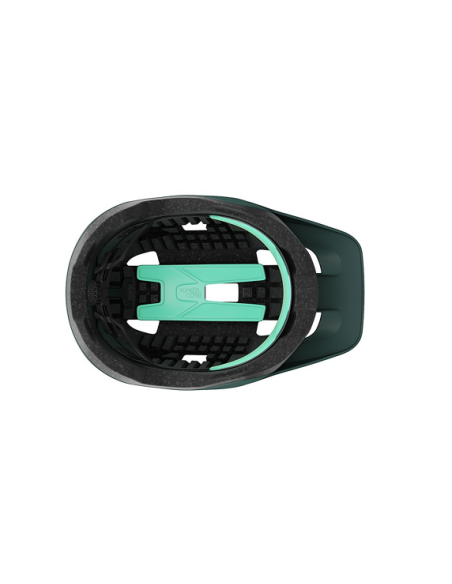 Hjälm Lazer Lupo Kineticore 55-61cm mattgrön