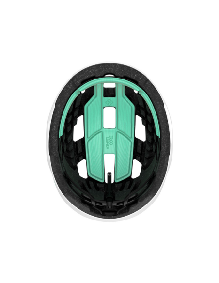 Hjälm Lazer Tonic Kineticore 52-56cm vit