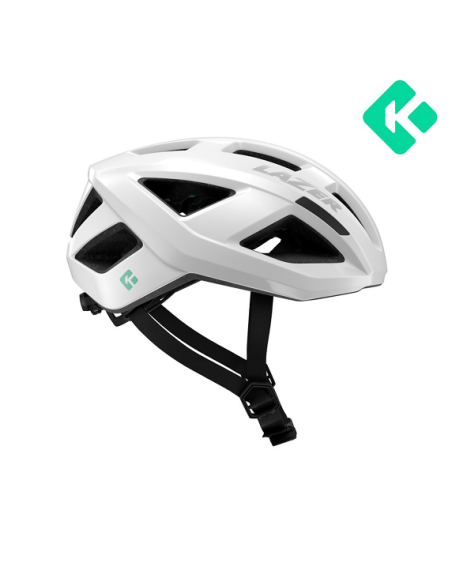 Hjälm Lazer Tonic Kineticore 55-59cm vit