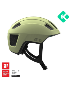 Hjälm Lazer Verde...