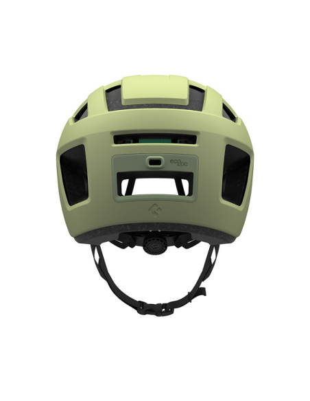 Hjälm Lazer Verde Kineticore ljusgrön 55-61cm