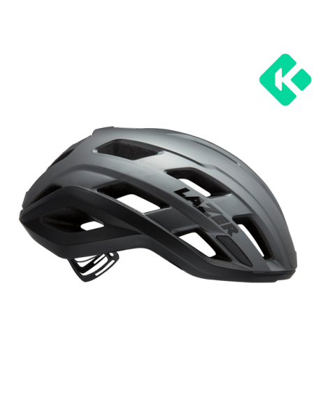 Hjälm Lazer Strada Kineticore 52-56cm titan